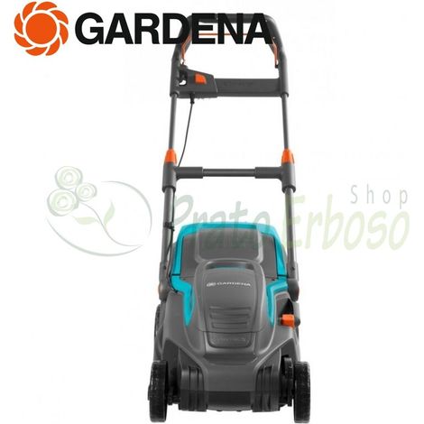 PowerMax 1600/37 - Cortacésped eléctrico de 37 cm