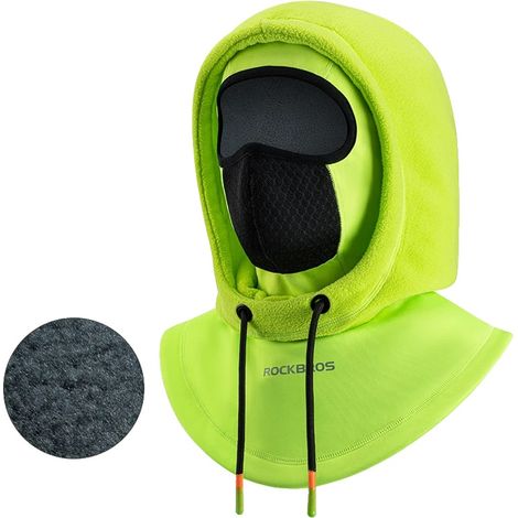 Kapuze, winddicht, warmes Fleece, 13220022002 (1/2)