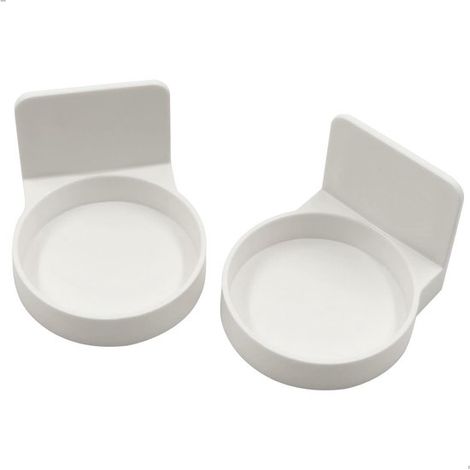 piezas,Soporte para dispensador de jabón,Estantes de cocina,Estantes colgantes para almacenamiento,Estantes de baño sin necesidad de taladrar (1/4)