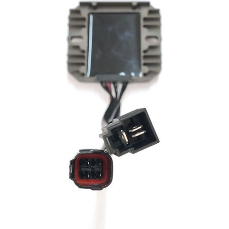 Voltage regulator and rectifier for motorcycles, compatible with Suzuki DL650 V-Strom 2004-2012 (1/4)