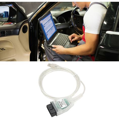 MINI VCI J2534 V18.00.008 Diagnosekabel speziell für Windows 10 (1/5)