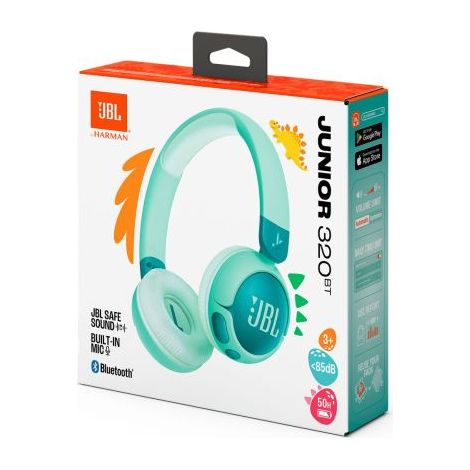 JBL Junior 320BT green
