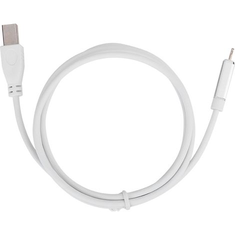 Câble OTG de Conversion pour Instruments de Musique Électroniques, Interface Mâle B, Compatible iOS Tablette PC, Longueur 1M (1/5)
