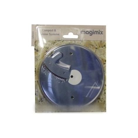 DISQUE JULIENNE 6MM POUR ROBOT MULTIFONCTIONS MAGIMIX