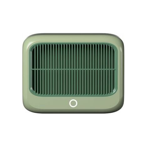 Mini Radiateur Céramique 1200W – Silencieux, 2 Modes de Chauffage (1/4)