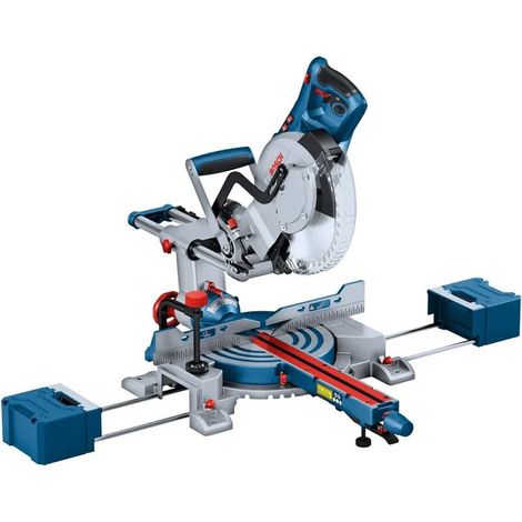 [NEUWERTIG] B-Ware Bosch Professional Kapp- und Gehrungssäge GCM 305-254 D 1.500 W 2 x Sägeblatt (1/2)