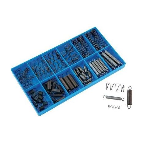 Surtido resortes na 17459 compresión tensión 90 pcs