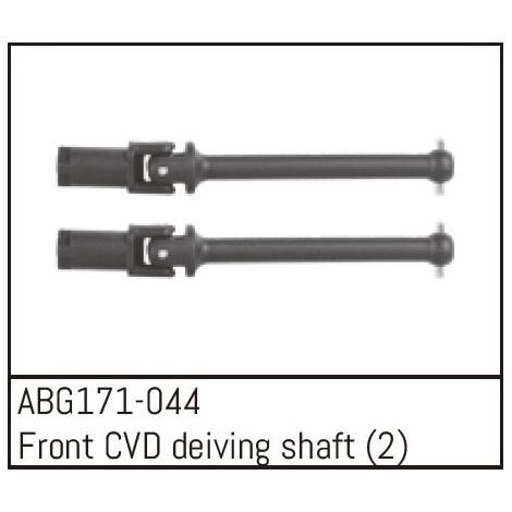 Front CVD Drive Shaft