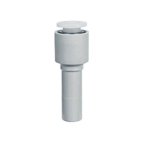 Réducteur enfichable SMC KG vers 6 mm 6 mm ( Prix pour Sachet de 2 )