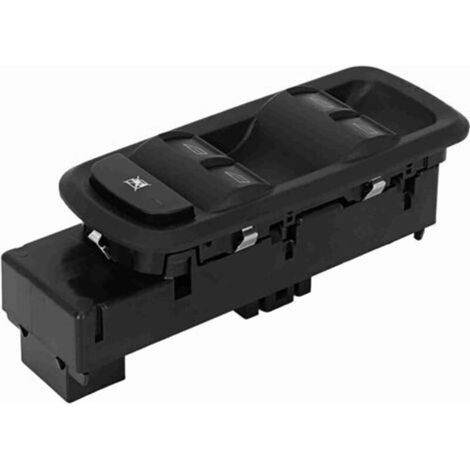 Accesorios para el interruptor principal del regulador de la ventana del coche, compatibles con Fiesta 2011-2013 8A6T-14A132-CC