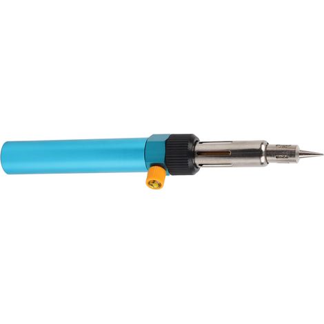 Fer à souder à gaz portable stylo thermique butane outil de soudage pneumatique température réglable (1/5)