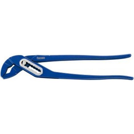 Pinze Cremagliera, La Testa E Le Maniglie Lucidate, Lunghezza : 175 Mm, Per Tubi Ø 28 Mm, Per Pollici Tubo Ø 1