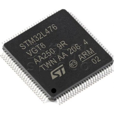 Elektronische Bauteile STM32L476VGT6 und STM32L476ZGT6 (5er-Packung)