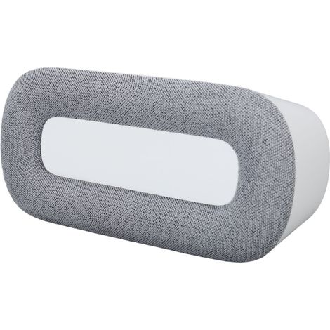 Instrument de sommeil intelligent : veilleuse musicale apaisante, machine à bruit blanc pour bébé (gris) (1/5)