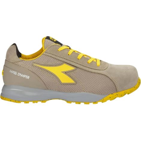Scarpe antinfortunistiche Diadora Utility Glove MDS Text Low S1PS FO HRO SR N.42 - 181136-42