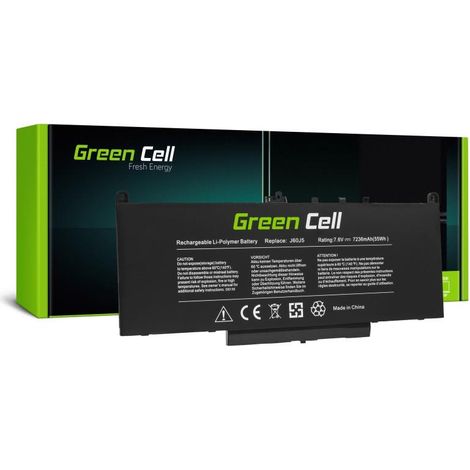Green Cell DE135 refacción para notebook Batería (1/5)