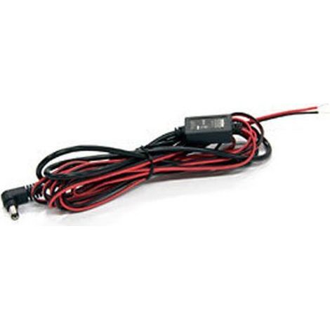 Bloc d'alimentation Brother PA-CD-600WR voiture 12V noir rouge (1/2)