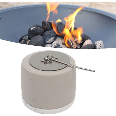 Réchaud portable d'extérieur, foyer à alcool de table, longue durée de combustion (1/5)