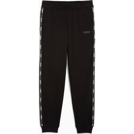 Pantalones deportivos para niño Puma NEW tape FL CL negros 69265801 talla 128 (1/2)