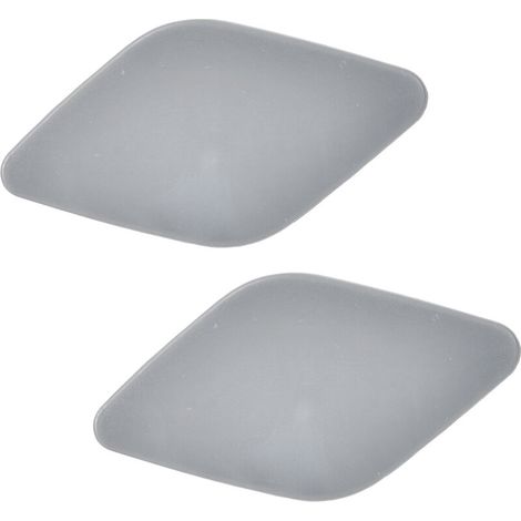 Ej.Life 2Pcs gauche et droite pare - chocs phare rondelle C He couvercle OE 51657052427 pour X6 E71 / E2 2008-2014 A (1/5)