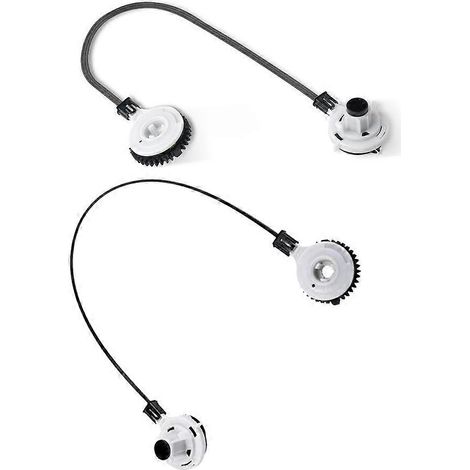 2 câbles de commande de température 95476706 95476707 pour Aveo 2012-2021 (climatisation/chauffage) (1/5)