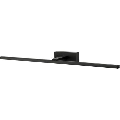 Applique murale LED 18W Van Gogh L noire Nowodvorski (1/2)