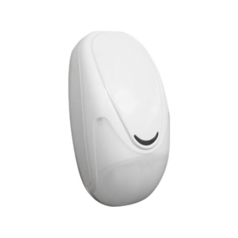 MOUSE GS/P Sensore a doppia tecnologia IR/rottura vetro - pet immune 15kg GS/P AMC