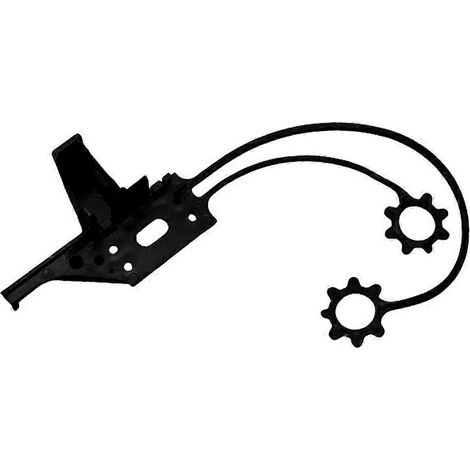 Cache-poussière pour ampoule de phare de voiture BMW Série 7 F01 F02, support arrière droit (1/5)