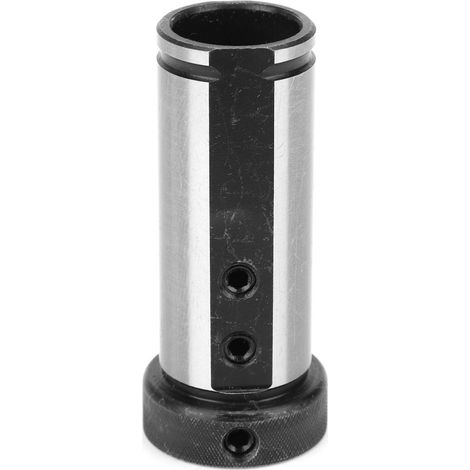 Douille porte-outil, manchon d'outil de tournage, pièces de tour CNC pour perçage central D25-10 (1/5)