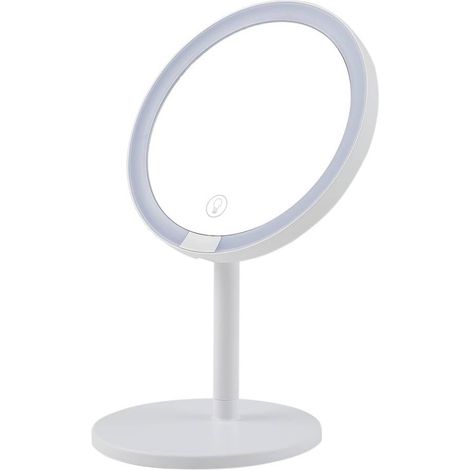 Lindby 'Renki' en Blanco de Plástico