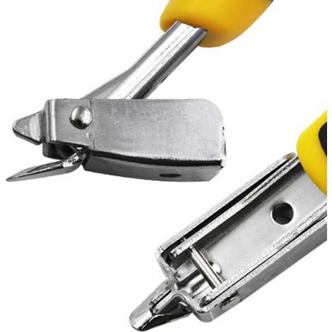 arrache-clous, outil pour retirer les clous de menuiserie, outil pour extraire les clous, arrache-clous, outil pour retirer les clous (1/5)