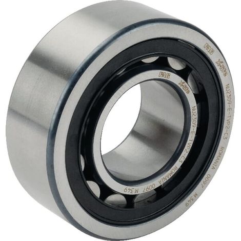 Cuscinetto a rulli cilindrici 45x100x36 mm INA/FAG NU2309EXLTVP2C3 (1/3)