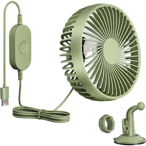 Ventilateur de Voiture Puissant Soufflerie Puissante à (1/5)