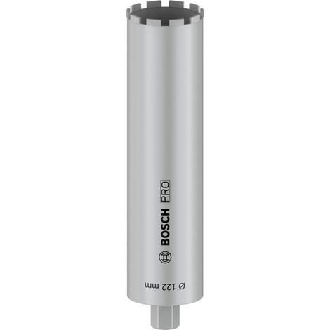 Bosch Diamantbohrkrone Standard for Concrete 1 1/4 UNC, 122 mm, 450 mm, 10, 10 mm (1/5)