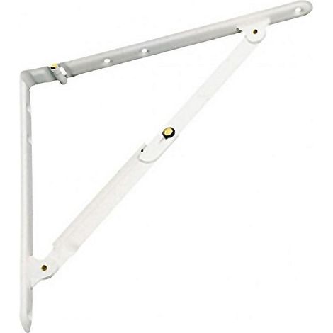 PALOMILLA ABATIBLE 400X400MM BLANCA