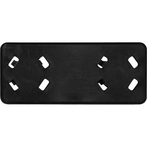 Clip noir pour casiers - Caterracks (1/3)