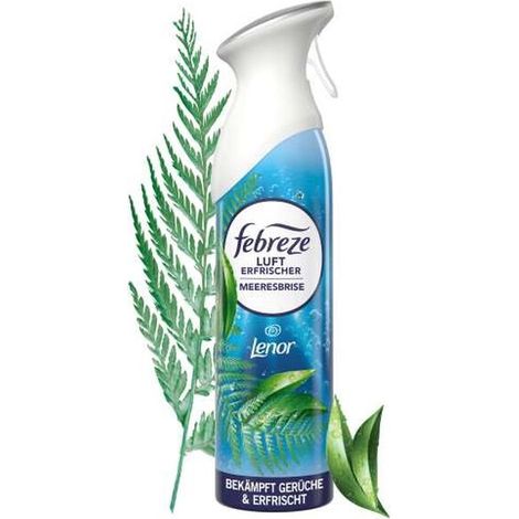 Febreze Lufterfrischer Spray Meeresbrise 185 ml