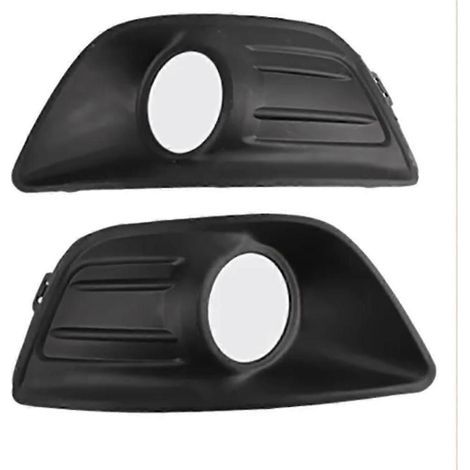 Grille de protection de feu antibrouillard avant pour Citroën C4 (1/5)