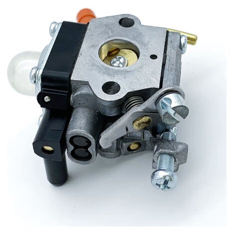 Carburador para desbrozadora STIHL HS81 HS81R HS81RC HS81T HS86 HS86R HS86T 4237 120 0606 Zama C1Q-S225 (1/5)