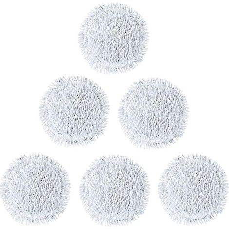6-teiliges Wischmopp-Set für den Xiaomi Mijia Selbstreinigungsroboter Pro Stytj06zhm (1/4)