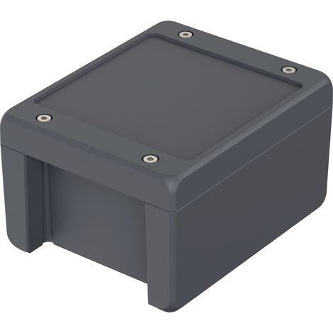 Bopla BA-S 141309 F Bocube Alu Gehäuse 7024 00163234 Industrie-Gehäuse 159 x 128 x 90 Aluminium Gr (1/3)