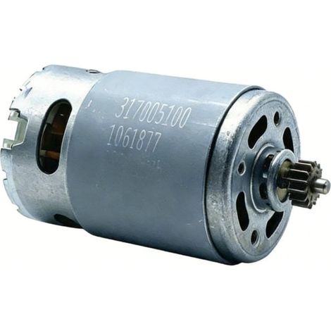 Moteur de perceuse électrique sans fil, stable et fiable 317005100 (1/3)