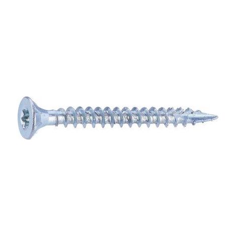 Vis agglo - Fixpro - Tête fraisée - TX - 3 x 30 mm - Boîte de 1000 (1/5)