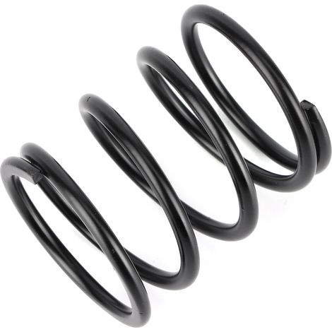 Ressort de soupape de dérivation d'échappement revêtu de 7 PSI, en acier au carbone, adapté aux tailles 38 mm, 40 mm et 45 mm. (1/5)