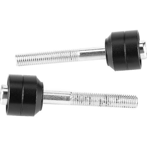 Paire de rehausseurs de guidon de 28 mm, surélévation de 20 mm, compatibles avec les modèles F650 GS/TWIN, F700/GS et F800 GS/F800 GS Adventure. (1/5)