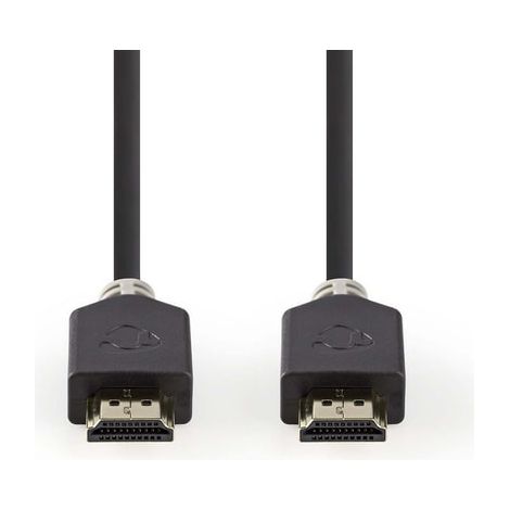 nedis CVBW34000AT150 câble HDMI anthracite 15 mètres (1/5)