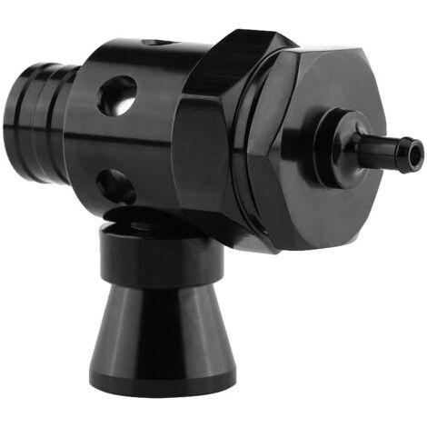 Turbo-Überdruckventil, universelles 25-mm-Druckumwälzventil aus Aluminium für Kfz-Zubehör (1/5)
