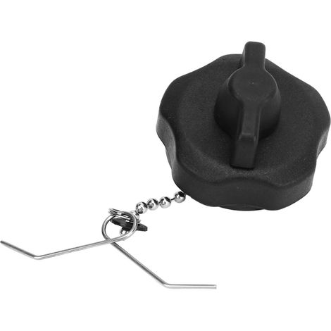 Professioneller Tankdeckel, Mini-Ersatzdeckel für 2,5F, 3,5F, 4F 2-Takt-Motoren mit 4 PS, 3,5 PS und 6 PS (1/5)