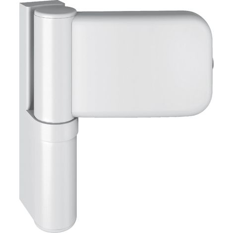 SIMONSWERK Aufschraubband SIKU® 3D K 4140, weißaluminium (1/5)