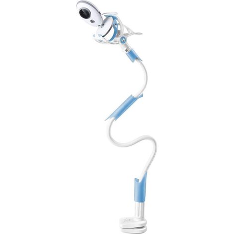 Support de caméra universel,pour moniteur vidéo pour bébé et étagère - flexible (1/5)